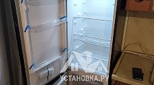 Установить холодильник
