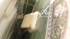 Установить и подключить стиральную машину