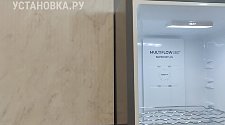 Установить холодильник или морозильник