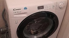 Стандартная установка стиральной машины соло