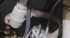 Установить и подключить стиральную машину