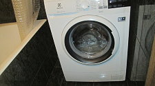 Установить отдельно стоящую стиральную машину Electrolux EW6S4R06W