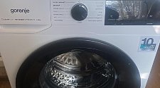 Установить новую отдельно стоящую стиральную машину Gorenje W1NHEI62SAS