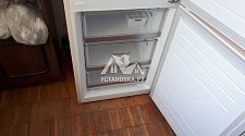 Установить отдельностоящий холодильник LG GA-B509BEDZ