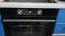Установить электрическую духовку