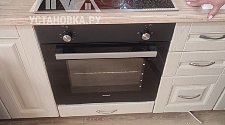 Установить новую электрическую варочную панель