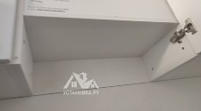 Установить вытяжку
