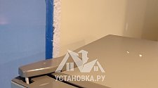 Перенавесить двери холодильника