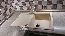 Установить мойку