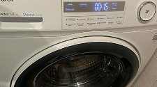 Установить стиральную машину
