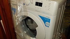 Установить стиральную машину