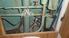 Подключить стиральную машинку Indesit в ванной