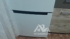 Установить холодильник
