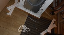 Демонтировать и подключить стиральную машину LG F-1096SD3