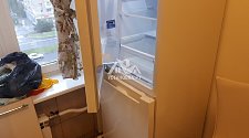 Установка холодильников