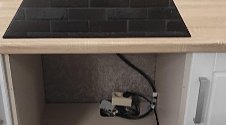 Установить варочную панель