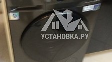 Установить стиральную машину