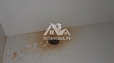 Установить новую встраиваемую посудомоечную машину с доработкой залива и слива воды