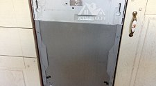 Работа по ремонту посудомоечной машины