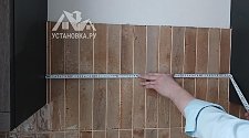 Установить крупногабаритную вытяжку SMEG KBT900XE 