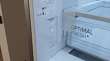 Перевесить двери на новом отдельностоящем холодильнике