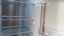 Перевесить двери на холодильнике