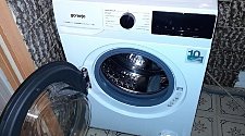 Установить стиральную машину