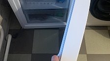 Перенавесить двери холодильника
