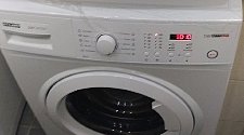 Установить стиральную машину