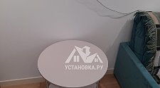 Установить/подвесить и настроить телевизор