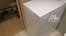 Установить отдельностоящую стиральную машину Gorenje WT 62093