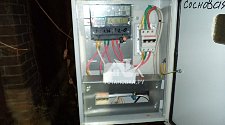 Заменить стабилизатор напряжения