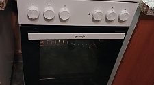 Установить электрическую плиту