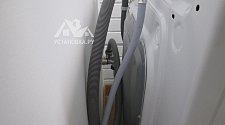 Подключить стиральную машину соло LG M-10B8ND1