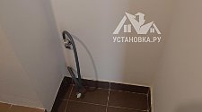 Установить стиральную машину