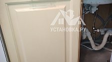 Установить новую встраиваемую посудомоечную машину