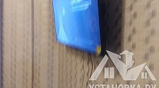 Повесить телевизор