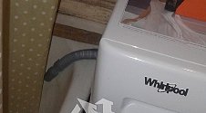 Установить стиральную машину Whirlpool FWSG 61053 W