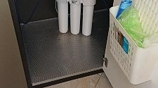 Проверить правильность установки картриджей фильтра питьевой воды