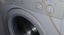 Подключить отдельностоящую стиральную машину Hotpoint Ariston ARSL 105