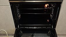 Установить независимый встраиваемый электрический духовой шкаф/СВЧ/Кофемашину