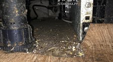 Установить встраиваемый электрический духовой шкаф