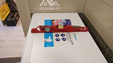 Установить отдельностоящую стиральную машину Candy CSW4 365D/2-07 в ванной