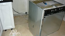 Установить встраиваемую посудомоечную машину Siemens SN 658X01 ME