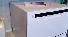 Установить посудомоечную машину MAUNFELD MLP-06S