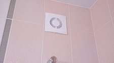 Заменить вытяжной вентилятор в ванной комнате