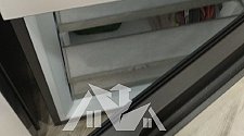 Перенавесить двери холодильника