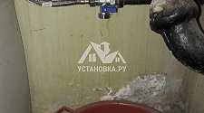 Установить стиральную машину соло на кухне в районе Орехово 