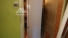 Установить холодильник Indesit DF 4180 W