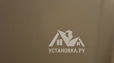 Установить холодильник соло